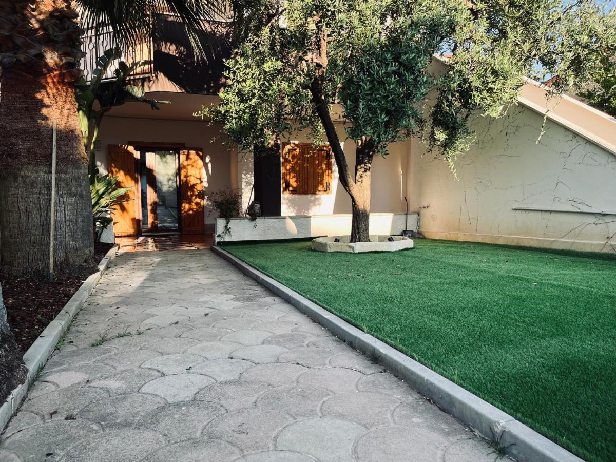 Villa Giorgia Al Mare Bisceglie Exterior photo