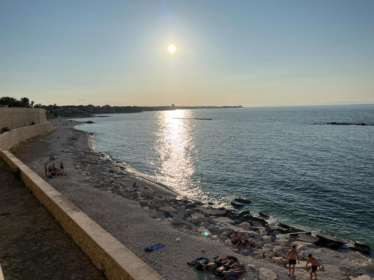 Villa Giorgia Al Mare Bisceglie Exterior photo