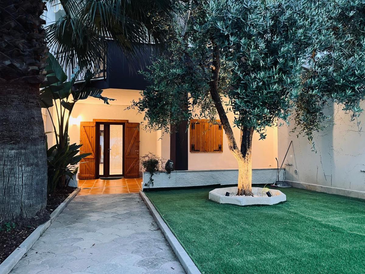Villa Giorgia Al Mare Bisceglie Exterior photo